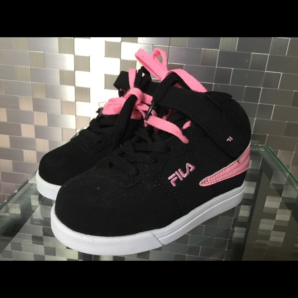 Children’s Fila Sneakers